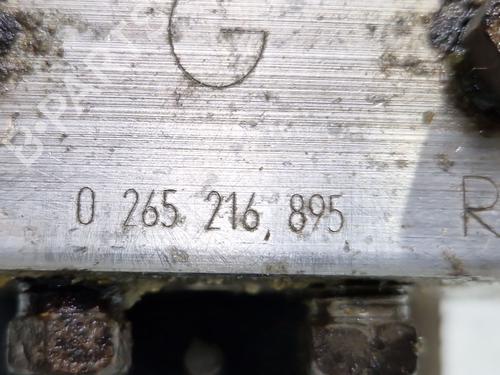 Abs pomp HONDA CIVIC VII Hatchback (EU, EP, EV) 1.7 CTDi (EP4, EU9) | BP30193093M43 