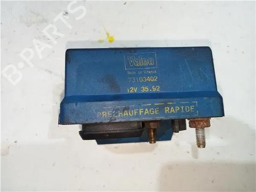 Elektronisk modul CITROËN JUMPY I Platform/Chassis (BU_, BV_, BW_, BX_) 1.9 TD (69 hp) 23930959