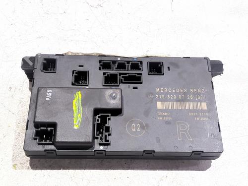 electronic-module-mercedes-benz-cls-c219-2004-2005-2006-2007-2008-2009-2010-2011-32163662 main image
