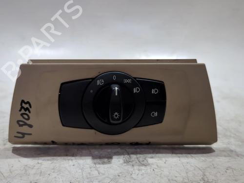 Used Headlight switch BMW 3 (E90) 320 d (163 hp) 26682442