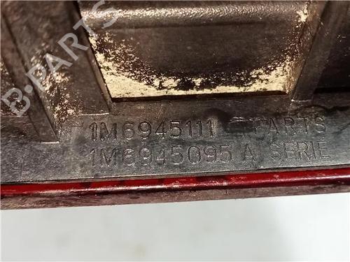 Left taillight SEAT LEON (1M1) 1.9 TDI | BP23918053C34