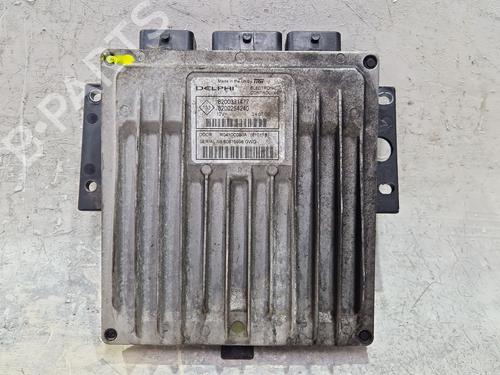 Used Electronic module RENAULT CLIO II (BB_, CB_) 1.5 dCi (B/CB03) (80 hp) 29876587