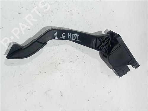 Instrument cluster PEUGEOT 207 SW (WK_) 1.6 HDi | BP23919381C47 