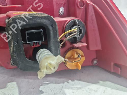 Left taillight VW PASSAT B7 (362) 2.0 TDI | BP33173168C34  - Image 6