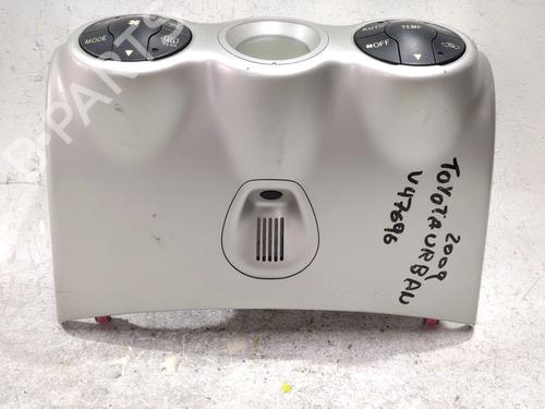 Climate control TOYOTA URBAN CRUISER (_P1_) 1.33 (NSP110_, NSP110) | BP29270746I5 