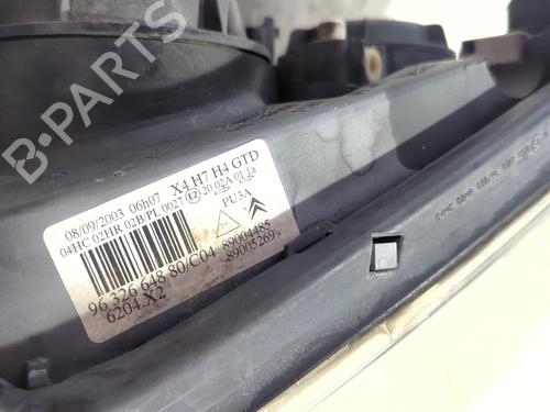 Left headlight CITROËN C5 I (DC_) 2.0 HDi (DCRHZB, DCRHZE) | BP39950167C28 - Image 6