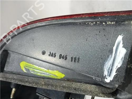 Left taillight VW PASSAT B2 (32B) 1.6 TD | BP23920420C34 