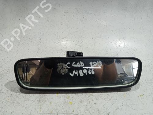 Used Rear mirror Rear mirror KIA CEED (CD) 1.6 CRDi 115 (116 hp) 36518511 36518511