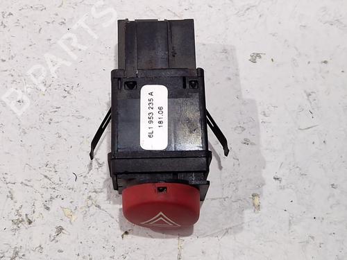 Warning switch SEAT CORDOBA (6L2) 1.9 TDI | BP29998814I22