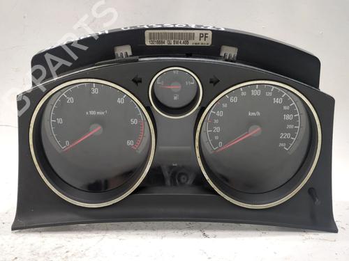 Used Instrument cluster OPEL ASTRA H Saloon (A04) 1.7 CDTi (L69) (110 hp) 28530500