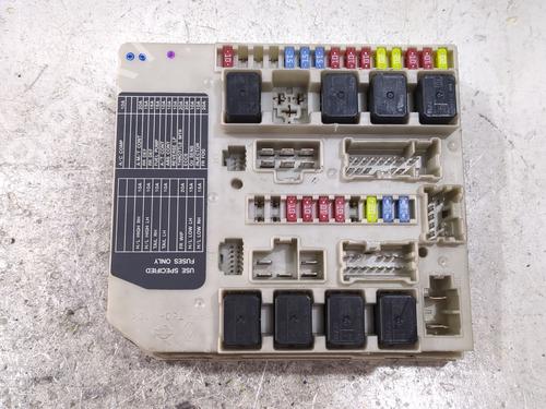 Used Fuse box Fuse box NISSAN MICRA III (K12) 1.2 16V (80 hp) 34275872 34275872
