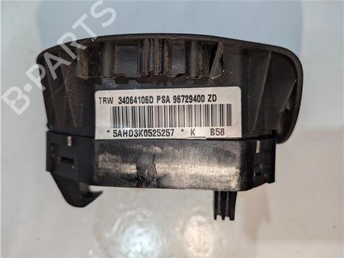 Driver airbag CITROËN C4 Picasso I MPV (UD_) 1.6 HDi | BP23924511C9 