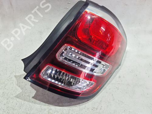 Used Right taillight Right taillight CITROËN C3 II (SC_) 1.4 HDi 70 (SC8HZC, SC8HR0, SC8HP4) (68 hp) 34157954 34157954