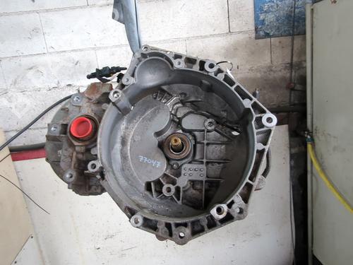 Used Gearbox Gearbox OPEL ZAFIRA / ZAFIRA FAMILY B (A05) 1.9 CDTI (M75) (120 hp) 33757857 33757857