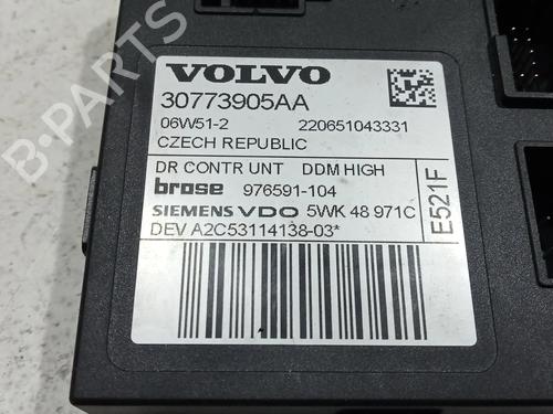 Left front window motor VOLVO C30 (533) 2.0 D | BP29586430E21 