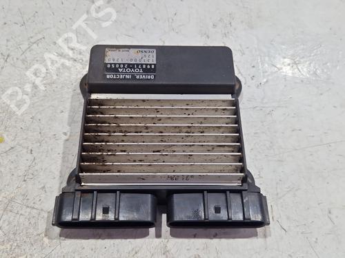 Used Electronic module Electronic module TOYOTA COROLLA (_E12_) 2.0 D-4D (CDE120_, CDE120R) (90 hp) 32722280 32722280