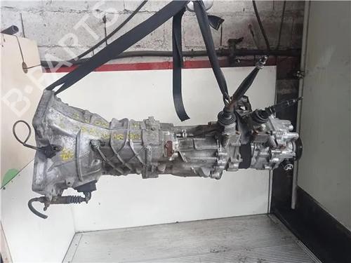 Gearbox KIA SPORTAGE SUV (K00) 2.0 TD 4WD | BP23923439M3