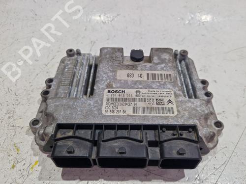 Used Electronic module Electronic module PEUGEOT 206 Hatchback (2A/C) 1.4 HDi eco 70 (68 hp) 35784086 35784086