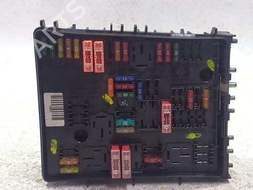 Fuse box AUDI A3 (8P1) 1.9 TDI | BP39951137E1  - Image 6