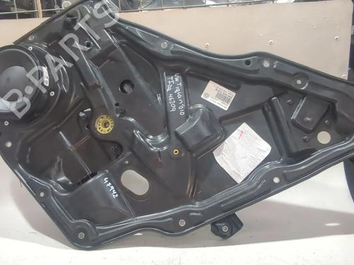 Used Rear left window mechanism VW TIGUAN (5N_) 2.0 TDI 4motion (170 hp) 26918840