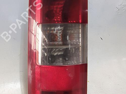 Used Left taillight FORD TRANSIT CONNECT (P65_, P70_, P80_) 1.8 TDCi (110 hp) 25485995