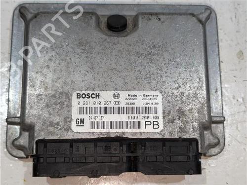 Elektronisk modul OPEL ASTRA G Saloon (T98) 2.0 DI (F69) (82 hp) 23924408