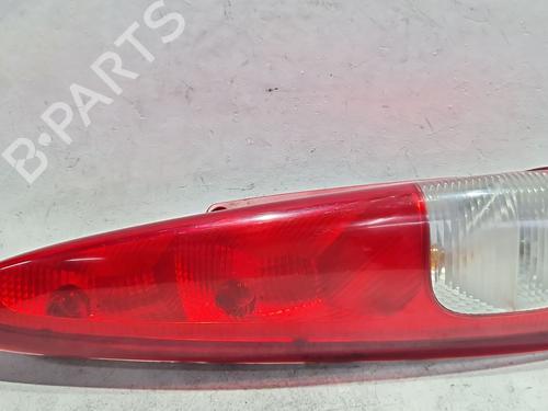 Used Left taillight CHEVROLET REZZO MPV (U100) 1.6 (107 hp) 30533542