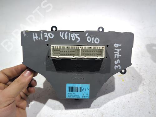 Climate control HYUNDAI i30 (FD) 1.6 | BP23925605I5 