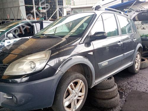 Used Parts RENAULT GRAND SCÉNIC II (JM0/1_) 1.9 dCi (JM14) 4932247