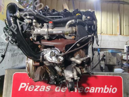 Engine CITROËN C4 Picasso I MPV (UD_) 2.0 HDi 138 | BP29423239M1 