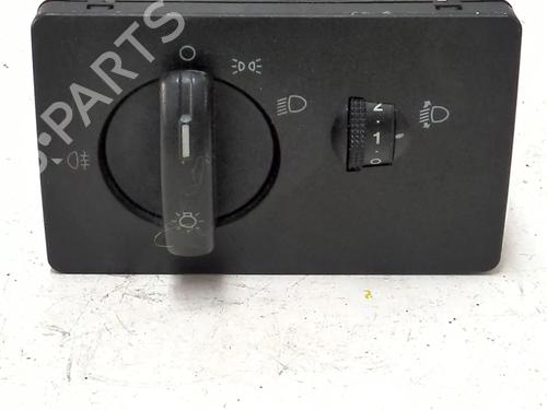 Used Headlight switch FORD FIESTA VI (CB1, CCN) 1.4 TDCi (68 hp) 26383023