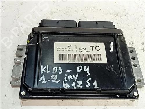 Used Electronic module DAEWOO KALOS Saloon (KLAS) 1.4 (94 hp) 23910139