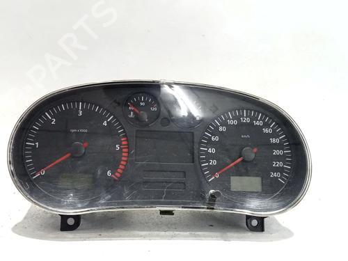 Used Instrument cluster SEAT LEON (1M1) 1.9 TDI (90 hp) 29219691