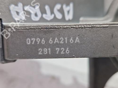 Ignition barrel OPEL ASTRA H (A04) 1.7 CDTI (L48) | BP29998736M48 