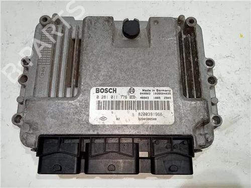 Elektronische module RENAULT MEGANE I Classic (LA0/1_) 1.9 dCi (LA05, LA1F) (102 hp) 23910935