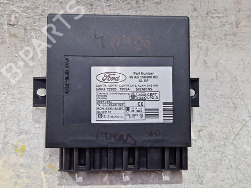 Used Electronic module FORD FOCUS I (DAW, DBW) 1.8 Turbo DI / TDDi (90 hp) 29877471