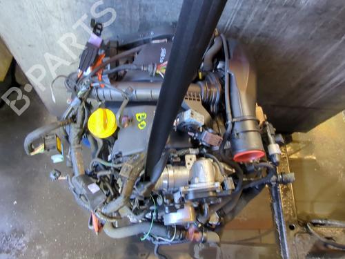 Engine RENAULT CLIO III (BR0/1, CR0/1) 1.5 dCi | BP30542578M1 