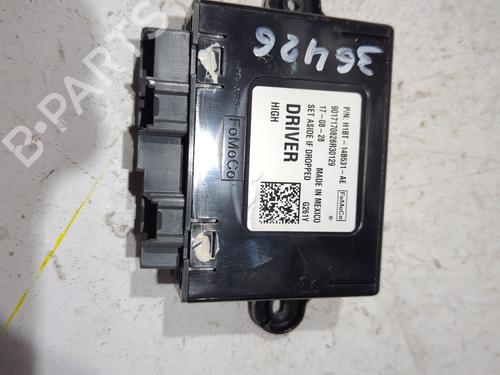 Electronic module FORD FIESTA VII (HJ, HF)  | BP23902304M83 