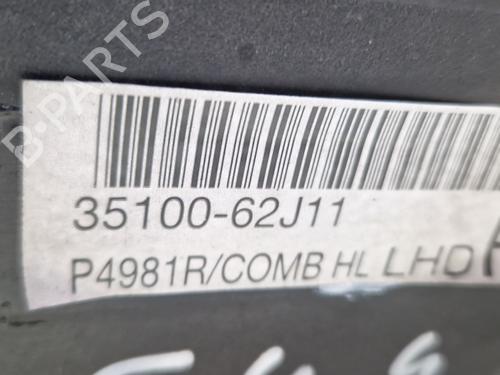 Left headlight SUZUKI SWIFT IV (FZ, NZ) 1.3 DDiS (AZG413D, ZC02S, ZC92S) | BP32414536C28 