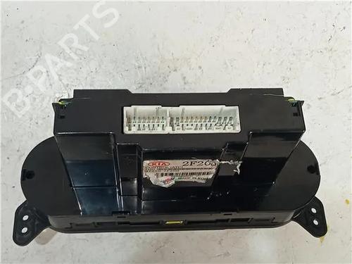 Climate control KIA CERATO I Hatchback (LD) 2.0 CRDi | BP23912120I5 