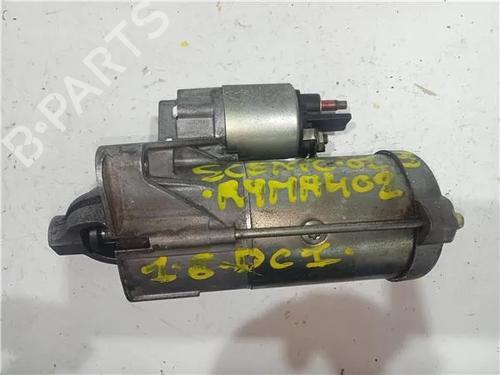 Startmotor RENAULT GRAND SCÉNIC III (JZ0/1_) 1.9 dCi (JZ0J, JZ0N, JZ1K, JZ1S) | BP23918296M8 