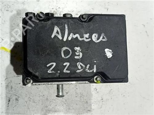 Used ABS pump NISSAN ALMERA II (N16) 2.2 Di (110 hp) 23908724