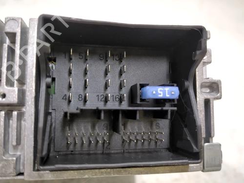 Radio PEUGEOT 308 I (4A_, 4C_) 1.6 HDi | BP29219702E6 