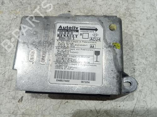 Airbag styreenhed RENAULT MEGANE I (BA0/1_) 1.9 dCi (BA05, BA1F) (102 hp) 27319634