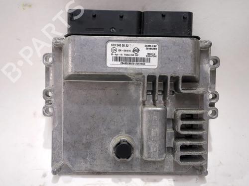 Elektronisk modul SSANGYONG TIVOLI 1.6 XDi 160 (115 hp) 27451808