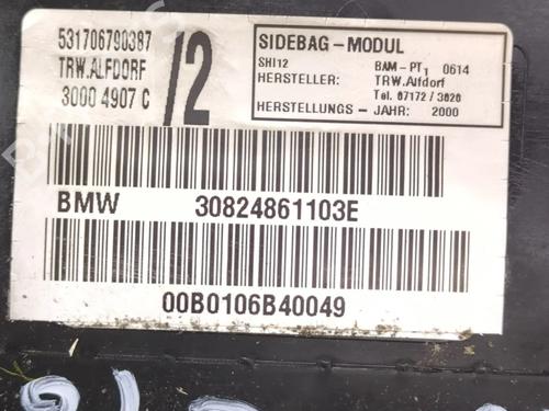 Elektronisk modul BMW 3 Coupe (E46) 320 Ci | BP23903235M83 