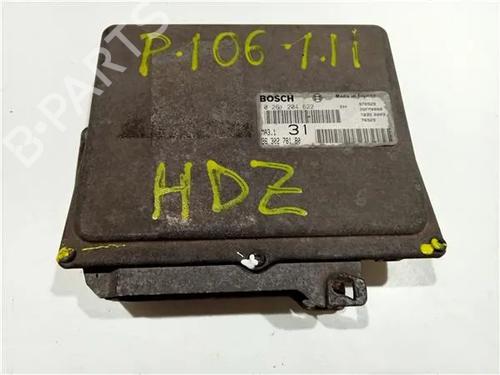 Elektronische module PEUGEOT 106 I (1A, 1C) 1.1 (60 hp) 23926974