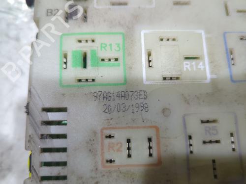 Fuse box FORD ESCORT VI (GAL, AAL, ABL) 1.8 TD | BP26953329E1 