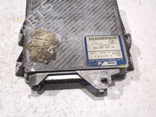 Used Electronic module PEUGEOT 406 (8B) 2.1 TD 12V (109 hp) 23927065