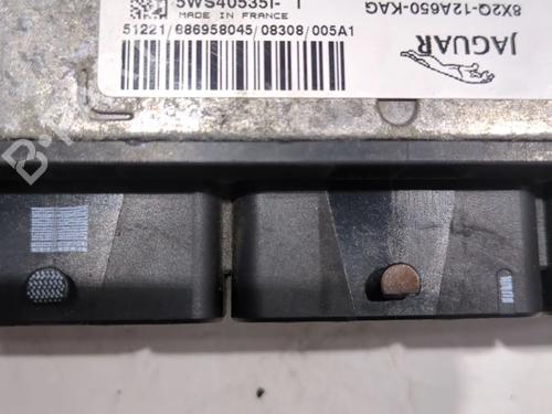 Electronic module JAGUAR XF I (X250) 2.7 D | BP24253426M83 